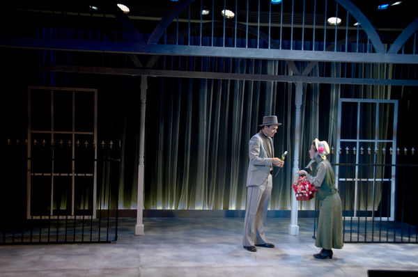 Photo Flash: First Look at SummerStage at Leonia's MY FAIR LADY Photo Flash: First Look at SummerStage at Leonia's MY FAIR LADY Image