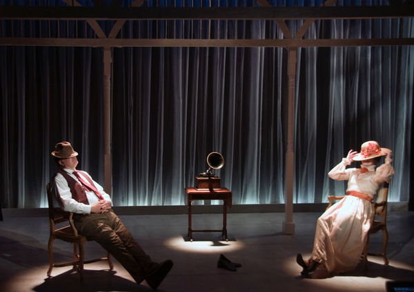 Photo Flash: First Look at SummerStage at Leonia's MY FAIR LADY Photo Flash: First Look at SummerStage at Leonia's MY FAIR LADY Image