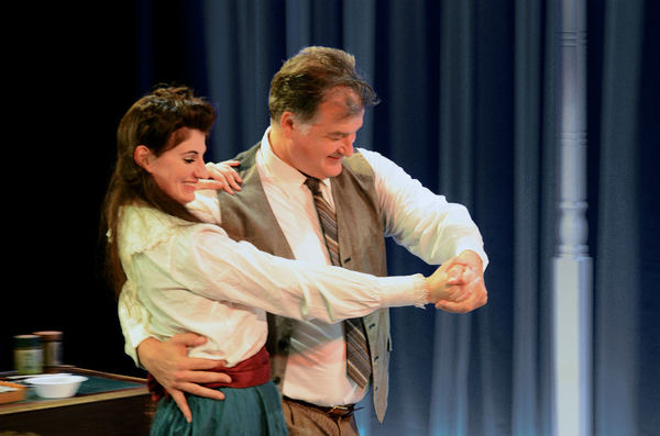 Photo Flash: First Look at SummerStage at Leonia's MY FAIR LADY Photo Flash: First Look at SummerStage at Leonia's MY FAIR LADY Image