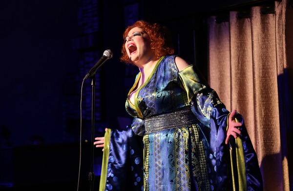 Photo Flash: Sneak Peek - Hell in a Handbag's BETTE, LIVE AT THE CONTINENTAL BATHS to Return to Stage 773 Image