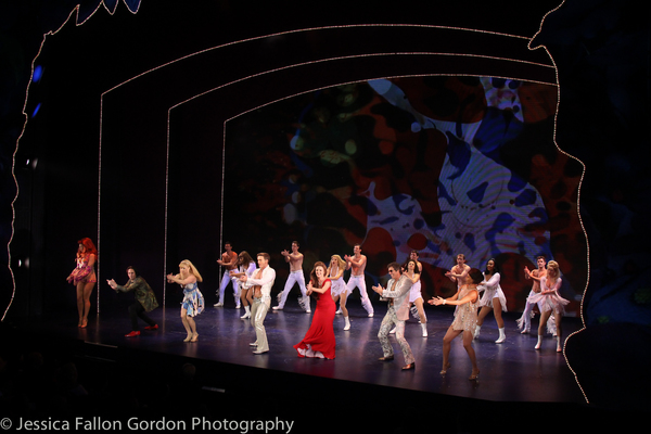 Photo Coverage: DANCE MOMS' Nia Sioux Takes First Off-Broadway Bows in TRIP OF LOVE Image