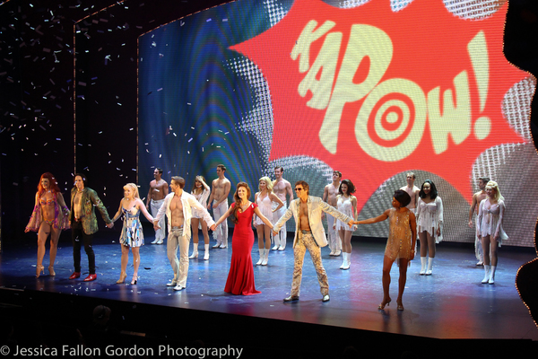 Photo Coverage: DANCE MOMS' Nia Sioux Takes First Off-Broadway Bows in TRIP OF LOVE Image