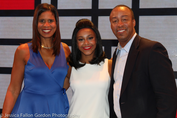 Photo Coverage: DANCE MOMS' Nia Sioux Takes First Off-Broadway Bows in TRIP OF LOVE Image