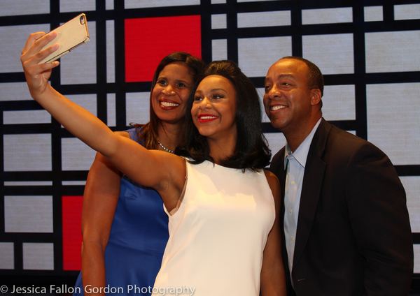 Photo Coverage: DANCE MOMS' Nia Sioux Takes First Off-Broadway Bows in TRIP OF LOVE Image