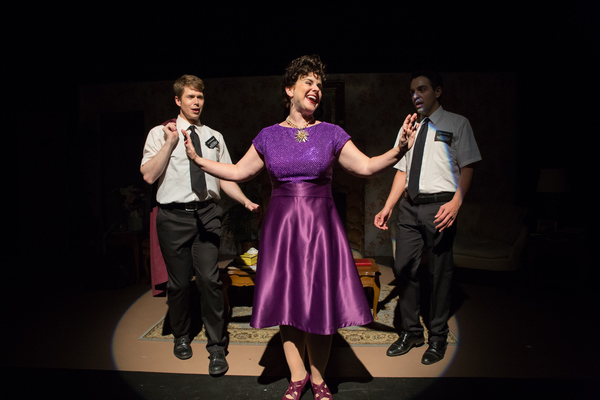 Photo Coverage: First look at Evolution Theatre Company's BOOK OF MERMAN Image