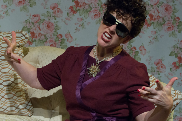 Photo Coverage: First look at Evolution Theatre Company's BOOK OF MERMAN Image