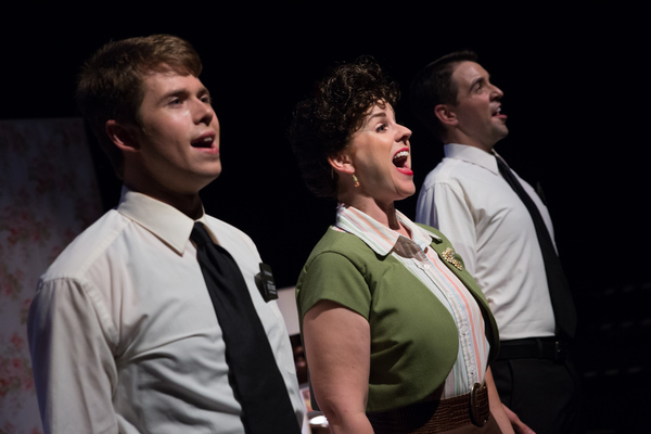 Photo Coverage: First look at Evolution Theatre Company's BOOK OF MERMAN Image