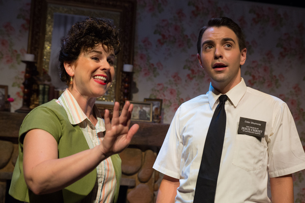 Photo Coverage: First look at Evolution Theatre Company's BOOK OF MERMAN Image