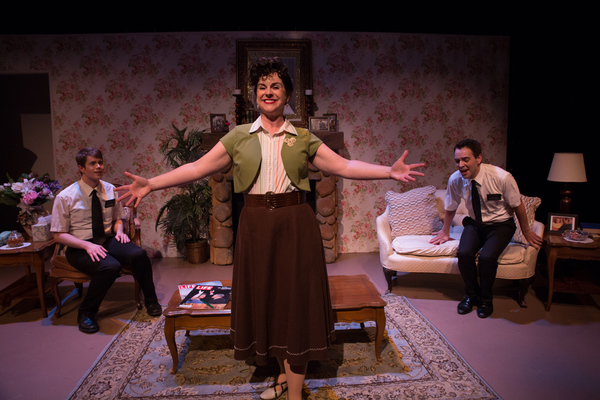 Photo Coverage: First look at Evolution Theatre Company's BOOK OF MERMAN Image