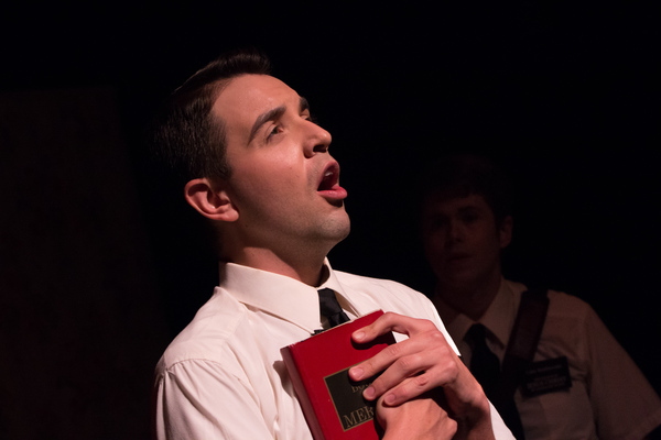 Photo Coverage: First look at Evolution Theatre Company's BOOK OF MERMAN Image