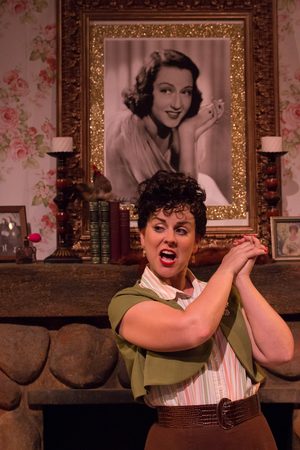 Photo Coverage: First look at Evolution Theatre Company's BOOK OF MERMAN Image