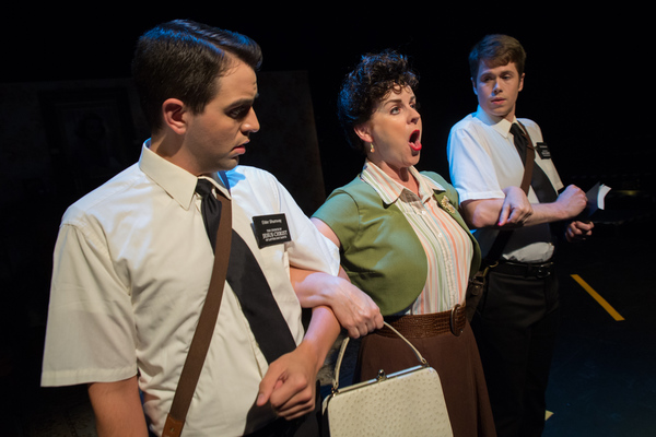 Photo Coverage: First look at Evolution Theatre Company's BOOK OF MERMAN Image