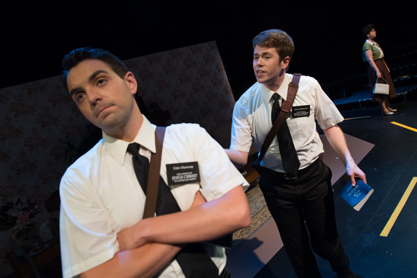 Photo Coverage: First look at Evolution Theatre Company's BOOK OF MERMAN Image