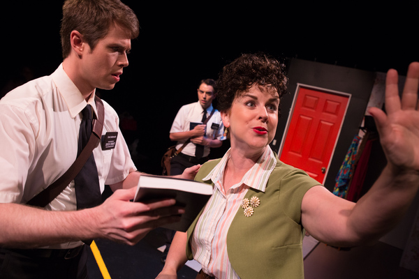 Photo Coverage: First look at Evolution Theatre Company's BOOK OF MERMAN Image