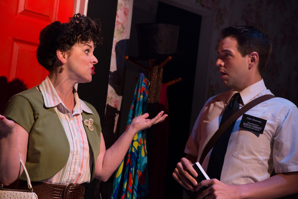 Photo Coverage: First look at Evolution Theatre Company's BOOK OF MERMAN Image