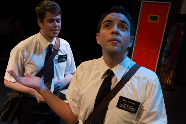 Photo Coverage: First look at Evolution Theatre Company's BOOK OF MERMAN  Image