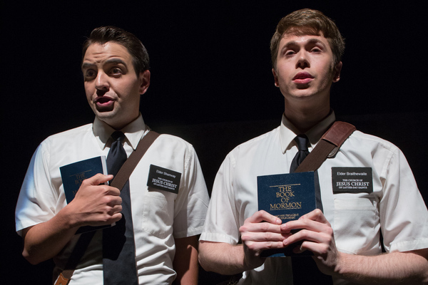 Photo Coverage: First look at Evolution Theatre Company's BOOK OF MERMAN Image