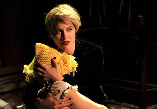 Photo Flash: INTO THE WOODS Opens at Menier Chocolate Factory Image