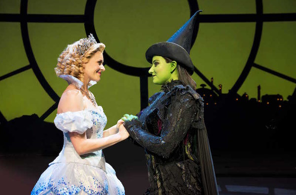 Photo Flash: First Look at WICKED Tour Cast Image