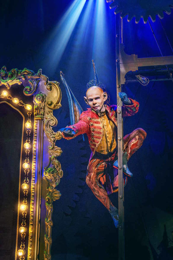 Photo Flash: First Look at WICKED Tour Cast Image