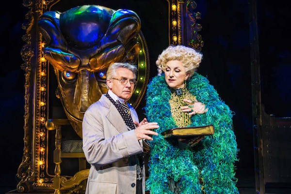 Photo Flash: First Look at WICKED Tour Cast Image