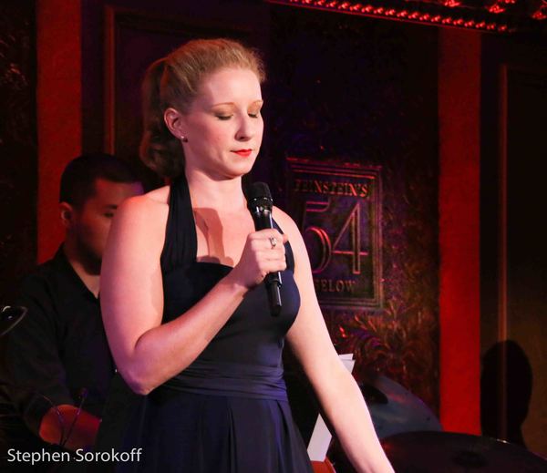 Photo Coverage: Molly Pope's A STAR IS BORN Plays Feinstein's/54 Below Image
