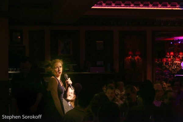 Photo Coverage: Molly Pope's A STAR IS BORN Plays Feinstein's/54 Below Image