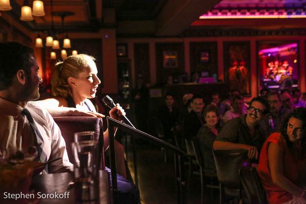 Photo Coverage: Molly Pope's A STAR IS BORN Plays Feinstein's/54 Below Image