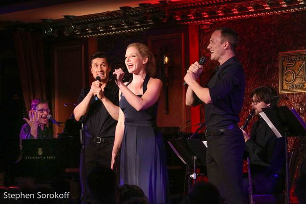 Photo Coverage: Molly Pope's A STAR IS BORN Plays Feinstein's/54 Below Image