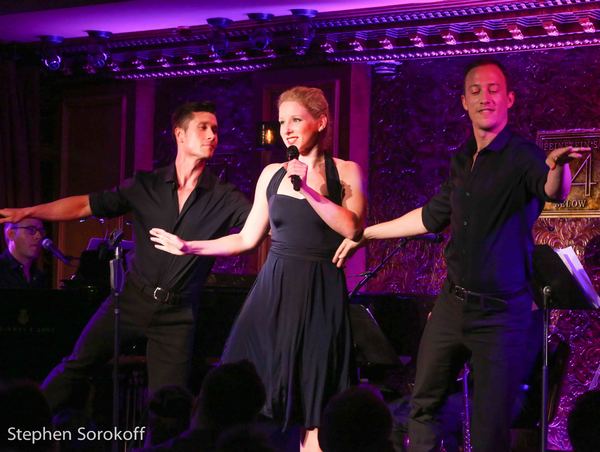 Photo Coverage: Molly Pope's A STAR IS BORN Plays Feinstein's/54 Below Image