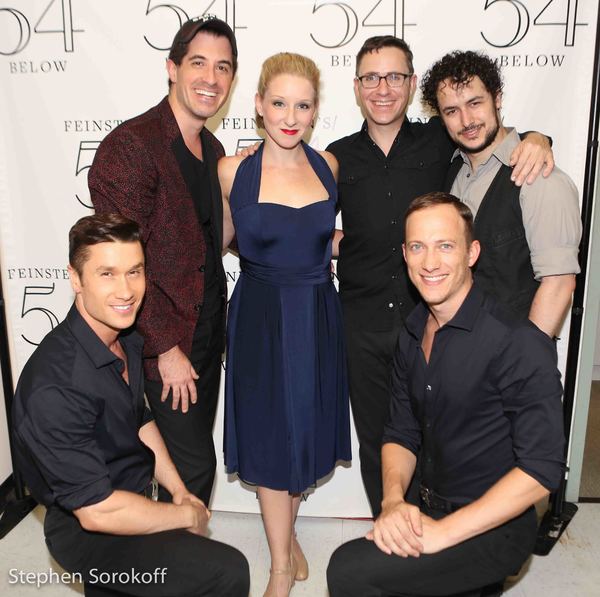 Photo Coverage: Molly Pope's A STAR IS BORN Plays Feinstein's/54 Below Image