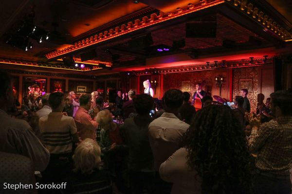 Photo Coverage: Molly Pope's A STAR IS BORN Plays Feinstein's/54 Below Image