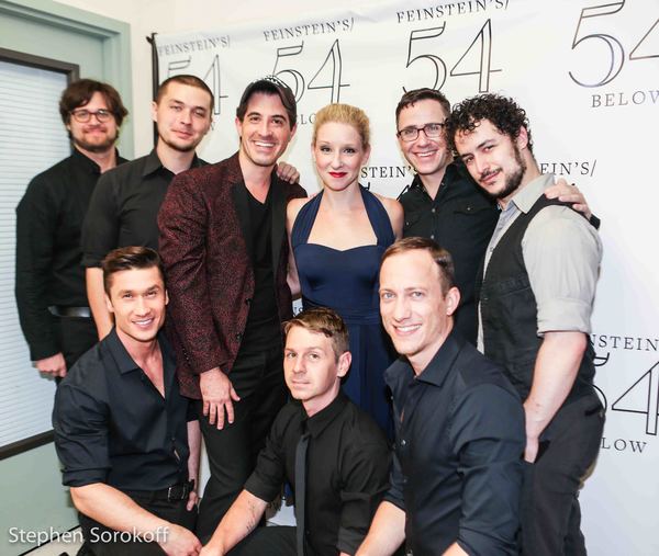Photo Coverage: Molly Pope's A STAR IS BORN Plays Feinstein's/54 Below Image