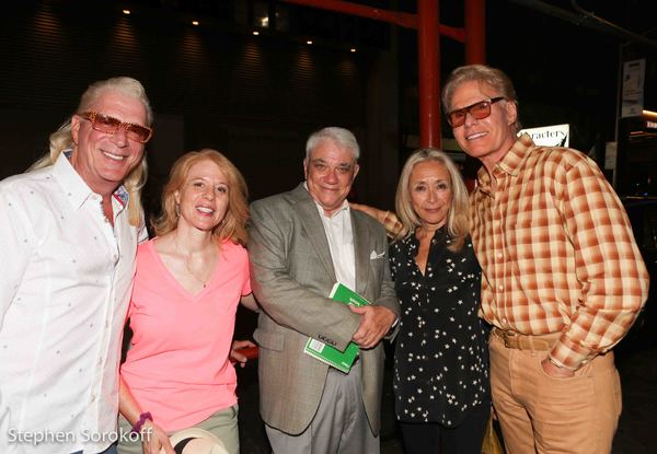 Photo Coverage: Molly Pope's A STAR IS BORN Plays Feinstein's/54 Below Image