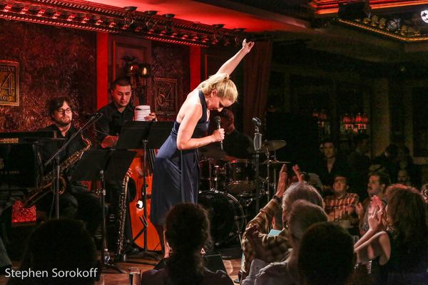Photo Coverage: Molly Pope's A STAR IS BORN Plays Feinstein's/54 Below Image