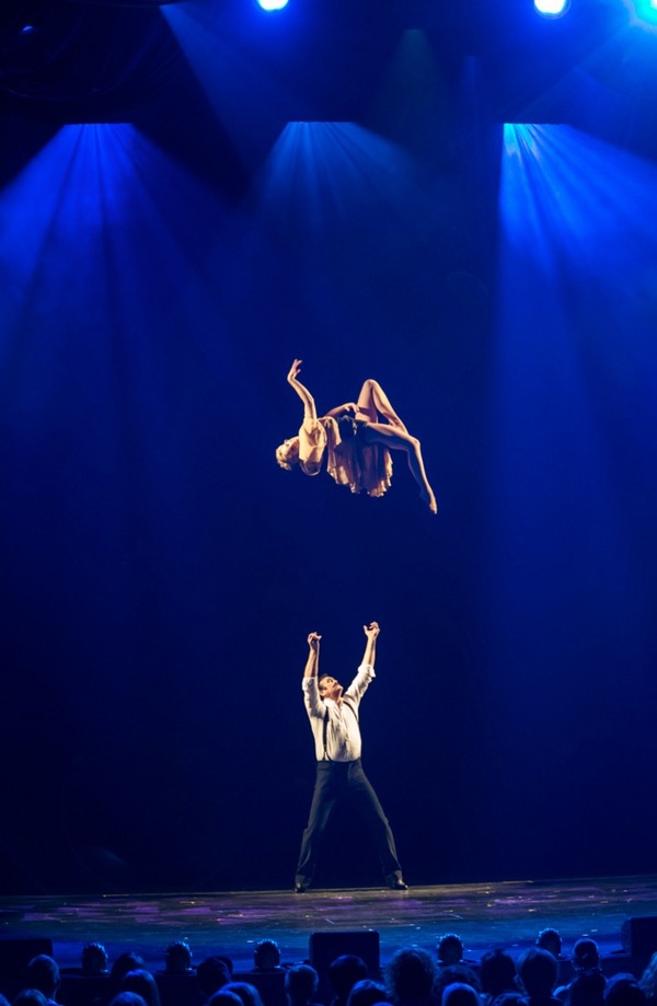 Photo Flash: They've Got Magic to Do- First Look at Broadway-Bound THE ILLUSIONISTS: TURN OF THE CENTURY Image
