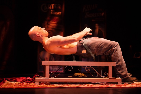 Photo Flash: They've Got Magic to Do- First Look at Broadway-Bound THE ILLUSIONISTS: TURN OF THE CENTURY Image