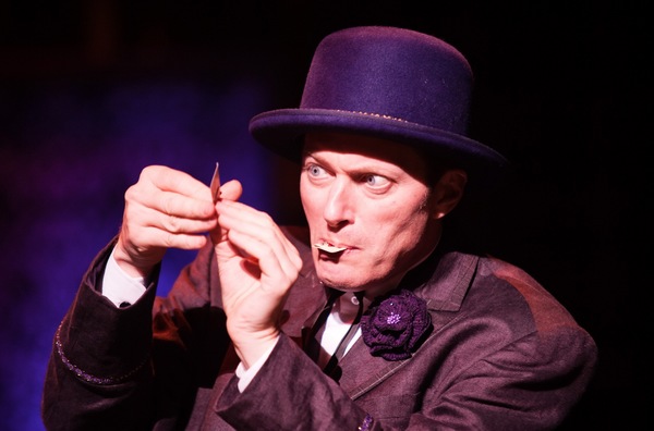 Photo Flash: They've Got Magic to Do- First Look at Broadway-Bound THE ILLUSIONISTS: TURN OF THE CENTURY Image