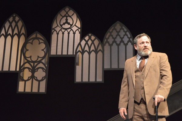 Photo Flash: First Look at Michigan Shakespeare Festival's RICHARD II Image