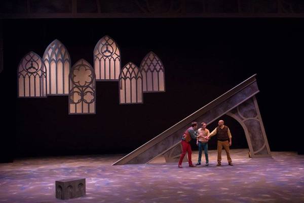 Photo Flash: First Look at Michigan Shakespeare Festival's RICHARD II Image