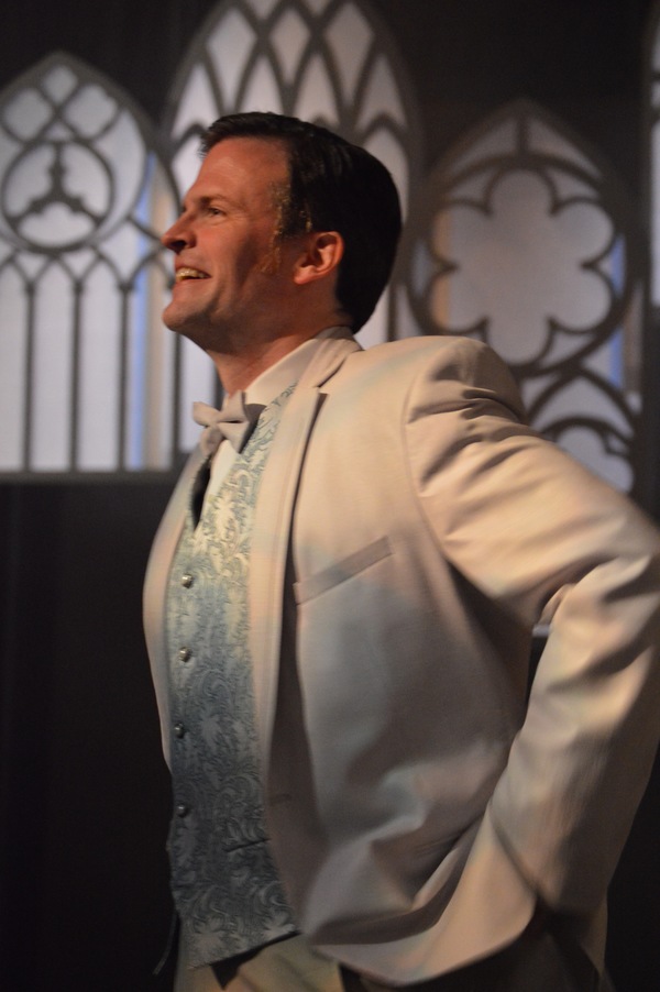 Photo Flash: First Look at Michigan Shakespeare Festival's RICHARD II Image