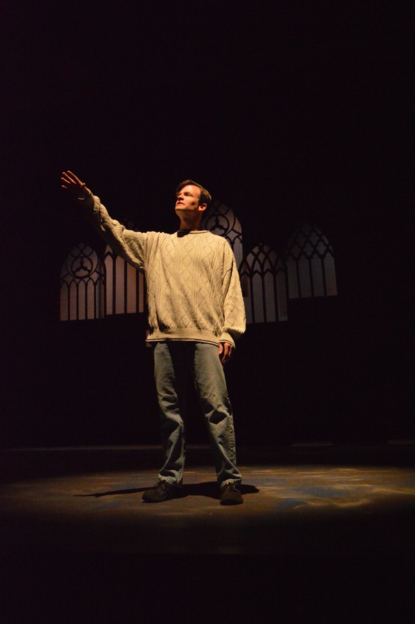 Photo Flash: First Look at Michigan Shakespeare Festival's RICHARD II Image