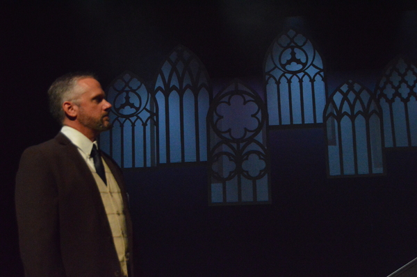 Photo Flash: First Look at Michigan Shakespeare Festival's RICHARD II Image