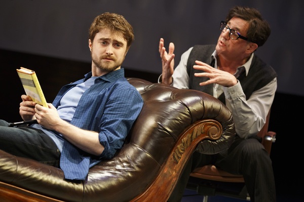 Photo Flash: Daniel Radcliffe, Rachel Dratch & More Explore the Digital Age in PRIVACY at The Public Image