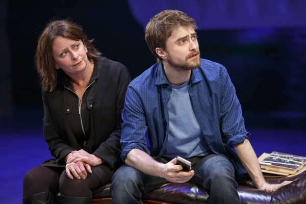 Photo Flash: Daniel Radcliffe, Rachel Dratch & More Explore the Digital Age in PRIVACY at The Public Image