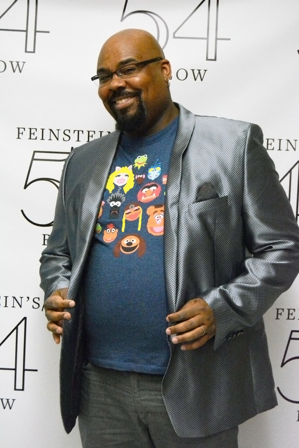 Photo Flash: James Monroe Iglehart, Rick Lyon, The Skivvies and More Perform at 54 CELEBRATES THE MUPPETS Image
