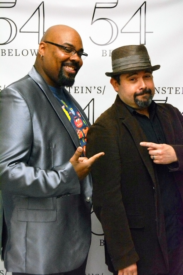 Photo Flash: James Monroe Iglehart, Rick Lyon, The Skivvies and More Perform at 54 CELEBRATES THE MUPPETS Image