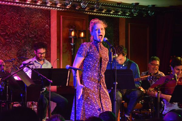 Photo Flash: James Monroe Iglehart, Rick Lyon, The Skivvies and More Perform at 54 CELEBRATES THE MUPPETS Image