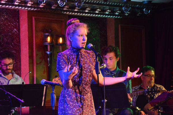 Photo Flash: James Monroe Iglehart, Rick Lyon, The Skivvies and More Perform at 54 CELEBRATES THE MUPPETS Image