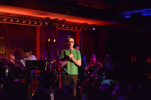 Photo Flash: James Monroe Iglehart, Rick Lyon, The Skivvies and More Perform at 54 CELEBRATES THE MUPPETS Image